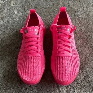 Nike Vapormax Pink Sneakers Size 6